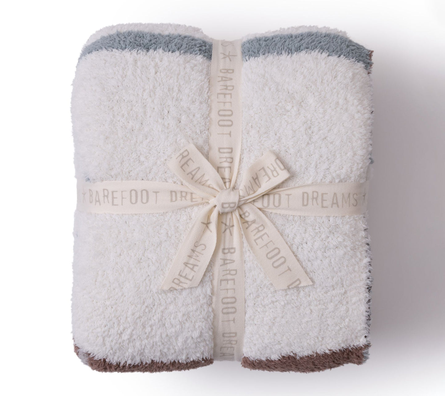 Barefoot Dreams CozyChic Vista Stripe Throw 54x72