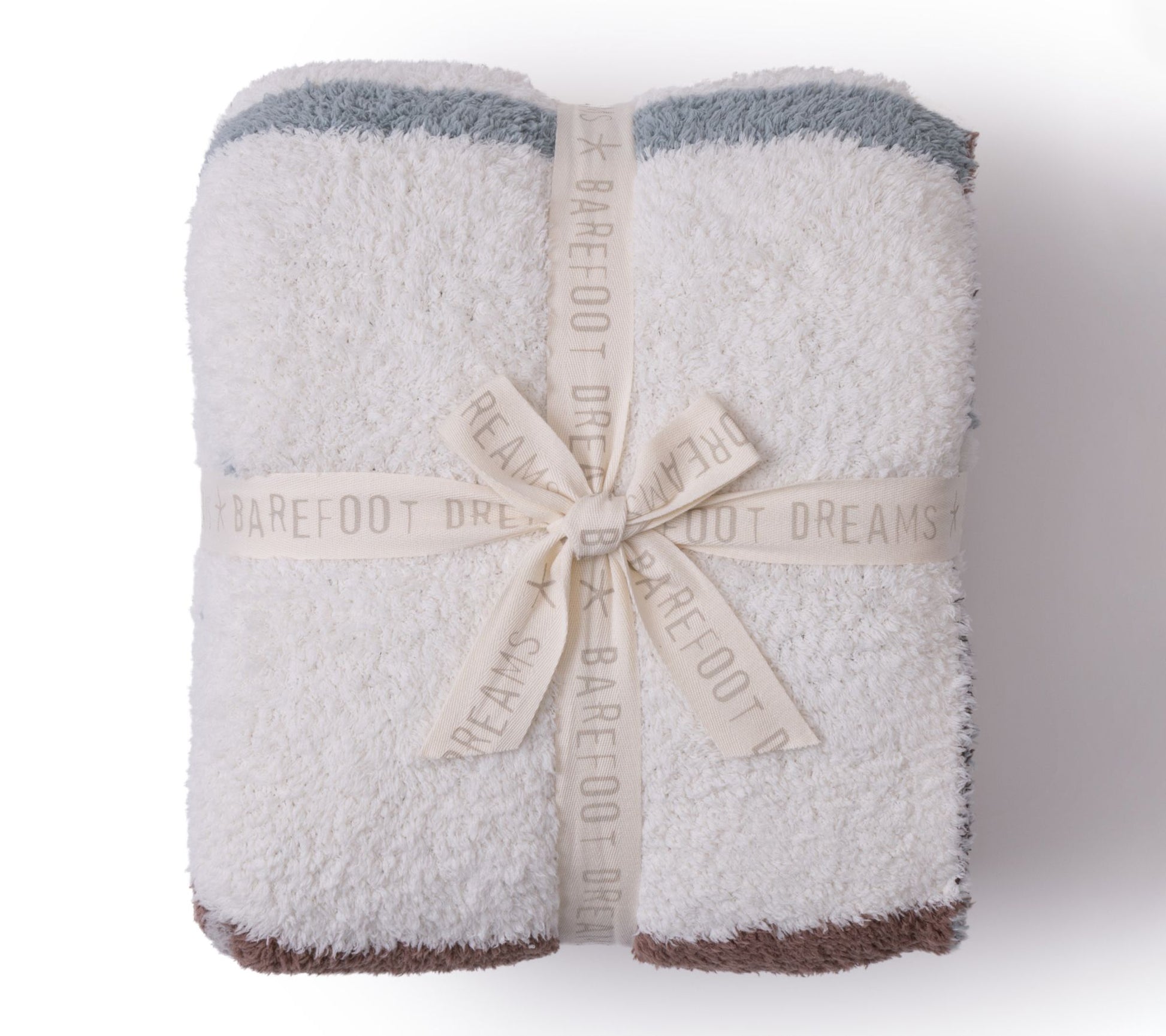 Barefoot Dreams CozyChic Vista Stripe Throw 54x72