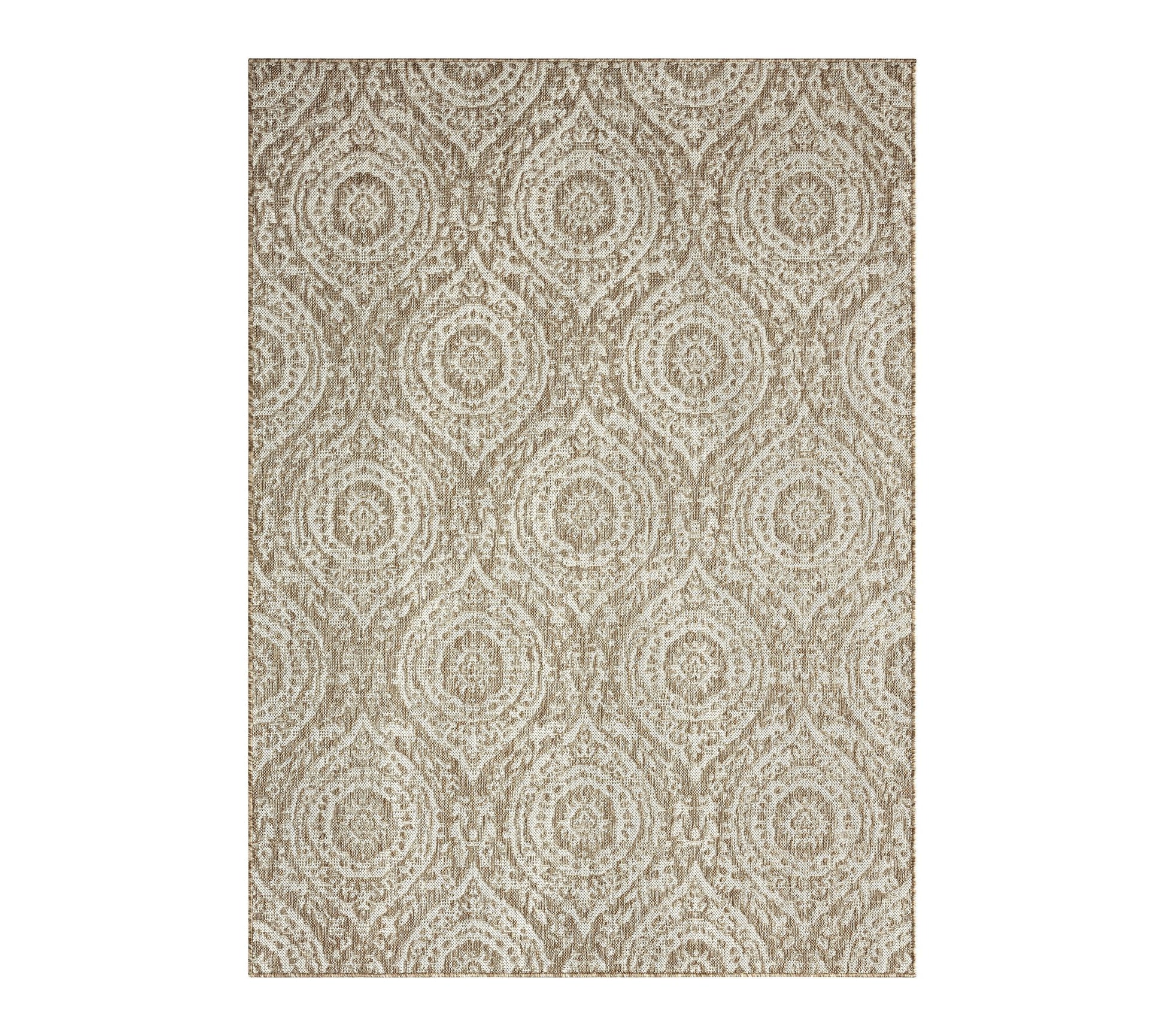 NMNY Patio Country Zoe 8x10 Indoor/Outdoor Rug