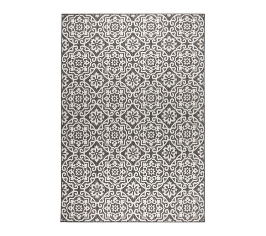 NMNY Patio Country Danica 9x12 Indoor/Outdoor Rug