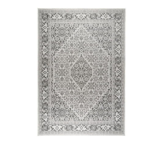 NMNY Patio Country Dahlia 8x10 Indoor/Outdoor Rug
