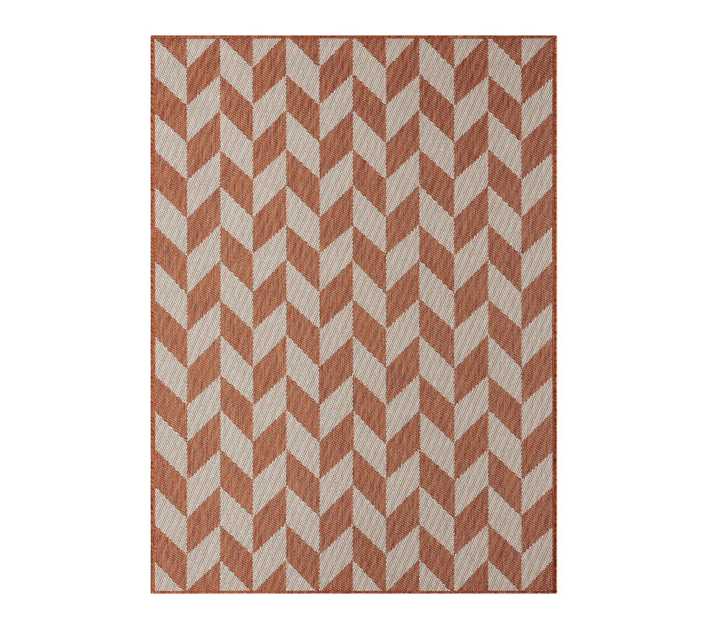 NMNY Patio Country Calla 8x10 Indoor/Outdoor Rug