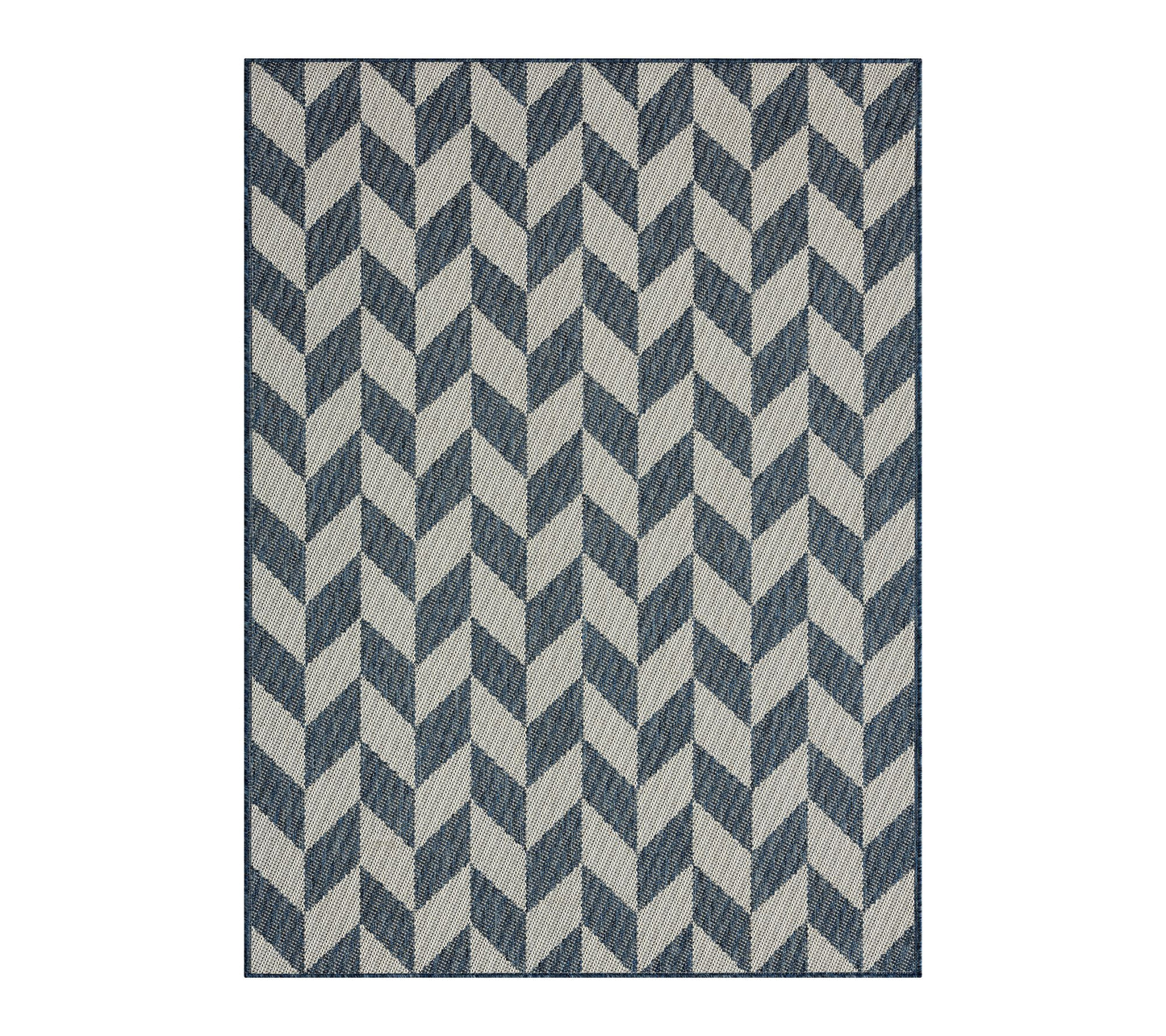 NMNY Patio Country Calla 6x9 Indoor/Outdoor Rug