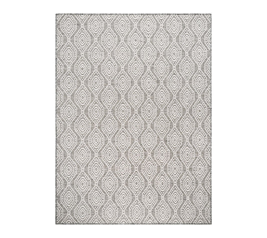 NMNY Corin Ogee 8x10 Indoor/Outdoor Rug