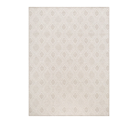 NMNY Coring Diamond 8x10 Indoor/Outdoor Rug