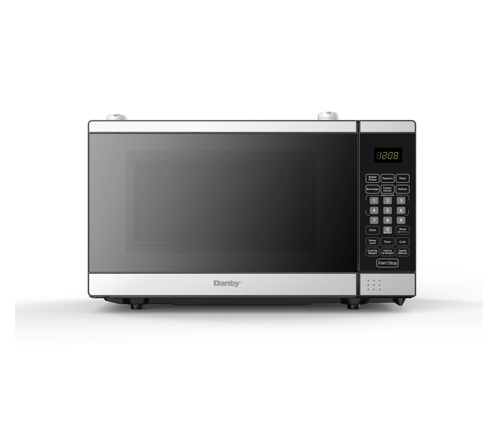 Danby Designer  0.7 cu ft Countertop Microwave