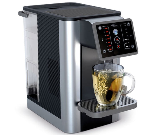 Aqua Optima 35-oz Instant Hot Filtered Water Dispenser