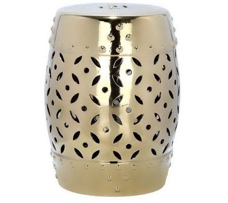 Safavieh Lattice Coin Stool
