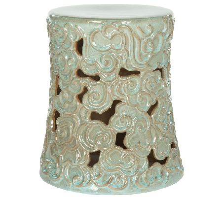 Safavieh Cloud Garden Stool