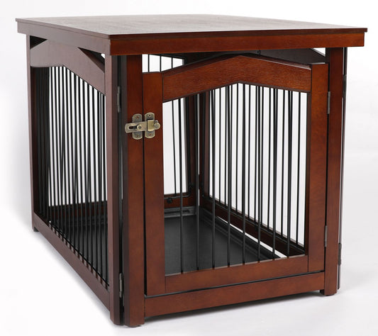 2-in-1 Crate and Gate, Large