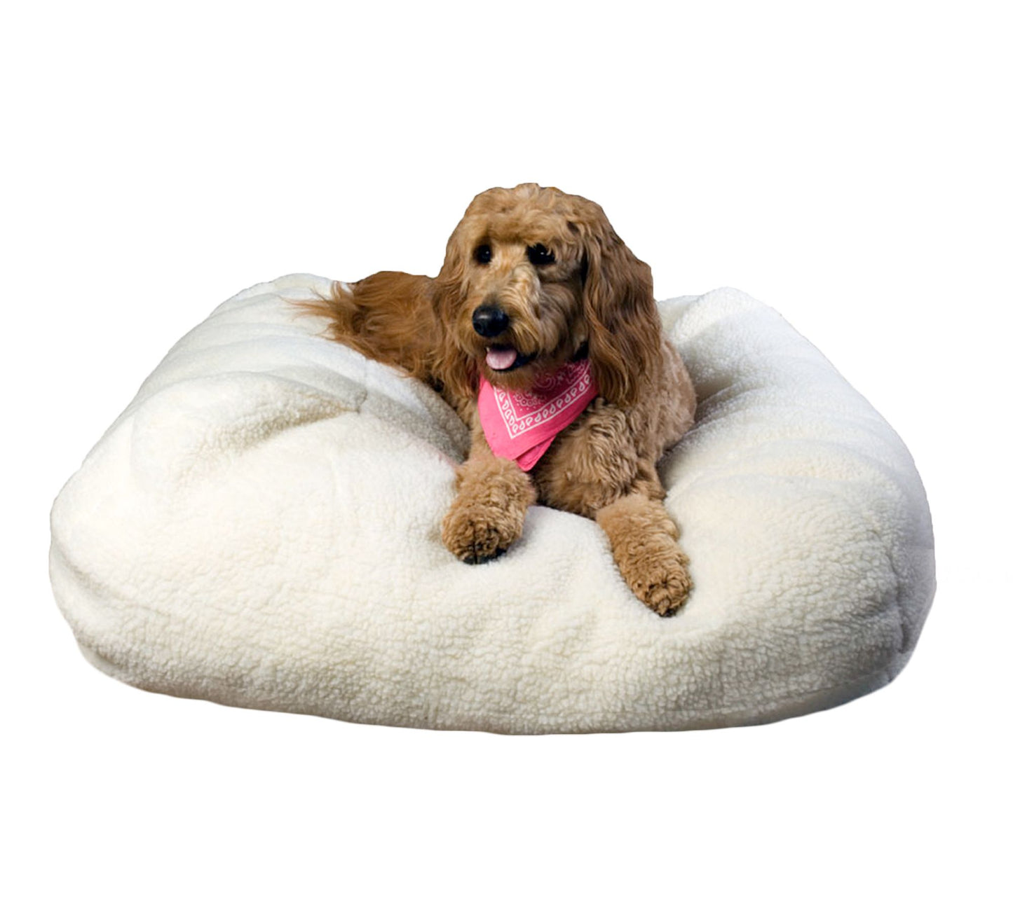 Carolina Pet X-Large Sherpa Puff Ball