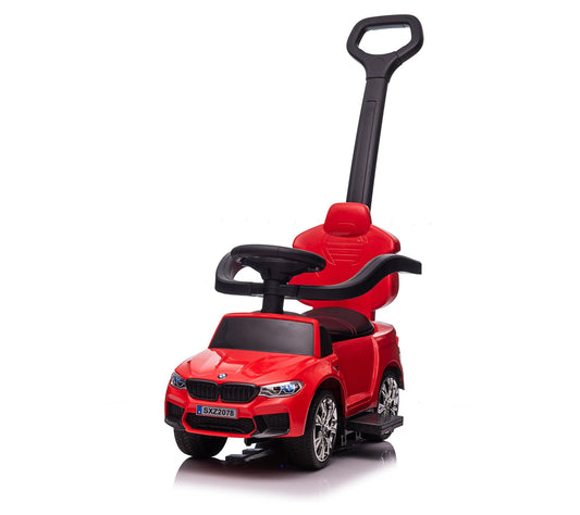 Best Ride On Cars BMW 4-in-1 Push Car