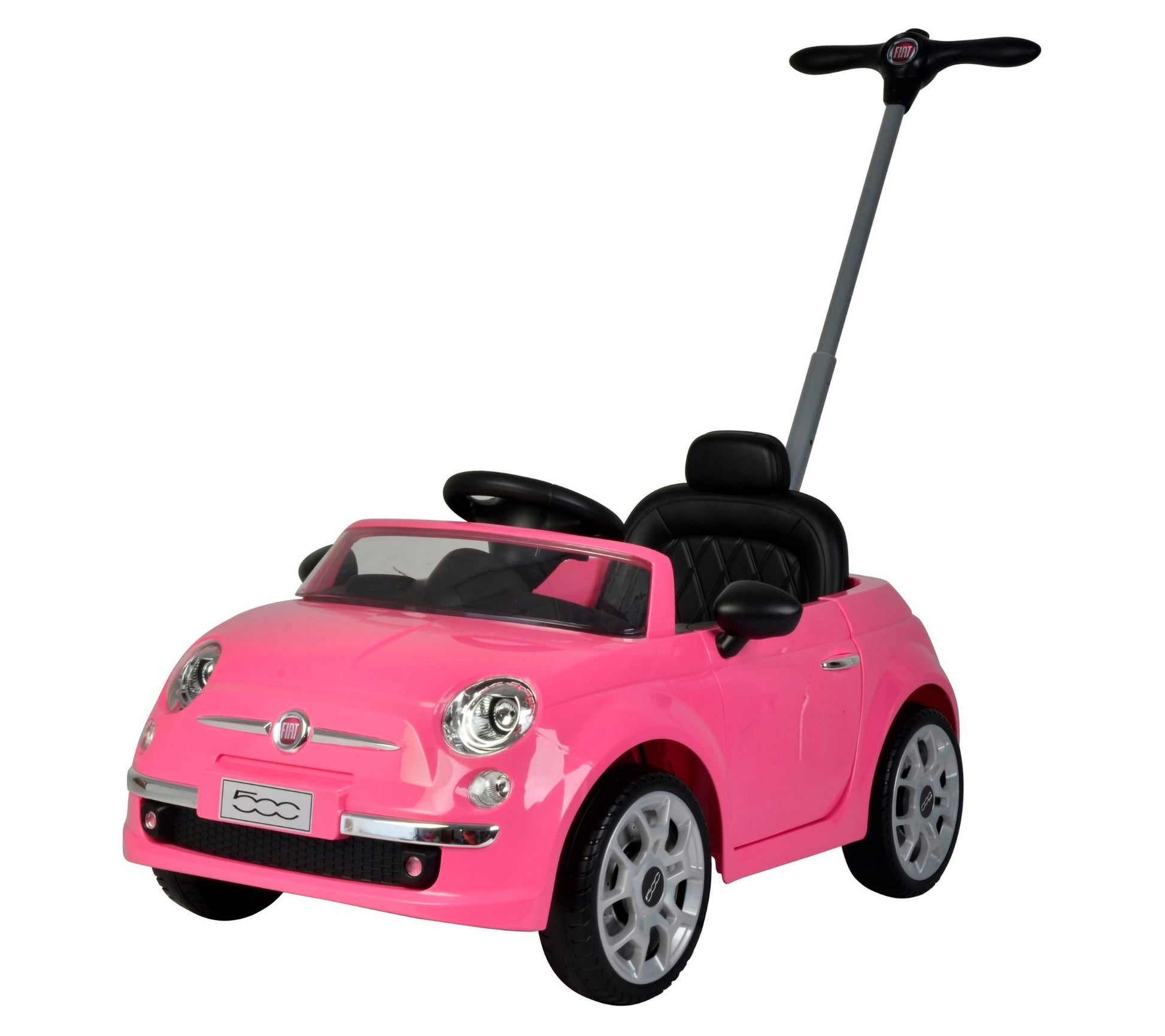 Best Ride On Cars Fiat 500 Push Car Stroller