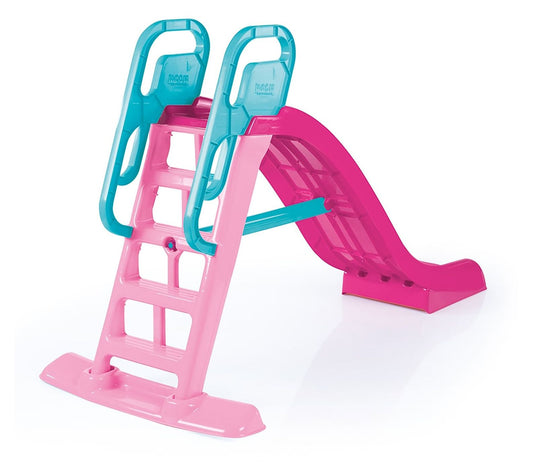 Dolu Big Splash Slide - Unicorn, Pink/Blue