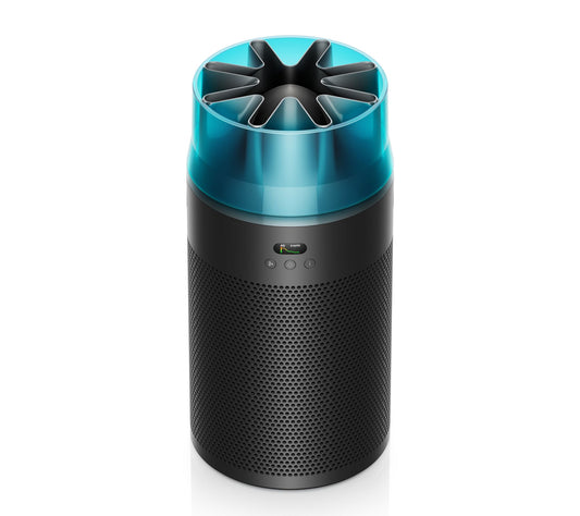 Dyson HushJet Compact Air Purifier